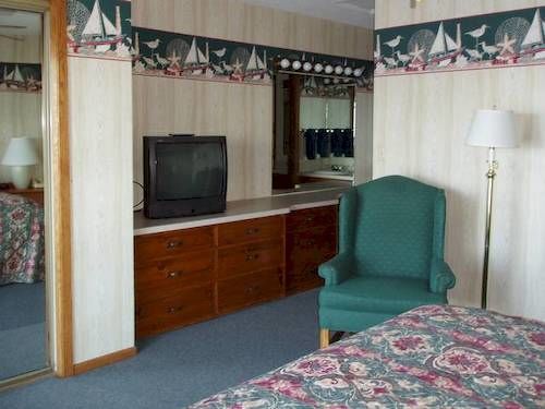 Pelican Shores Breezy Point Exteriér fotografie